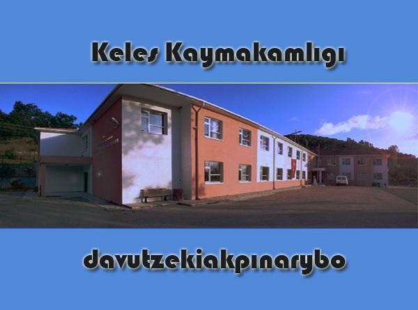 Davut Zeki Akpınar Yatılı Bölge Ortaokulu Fotoğrafı