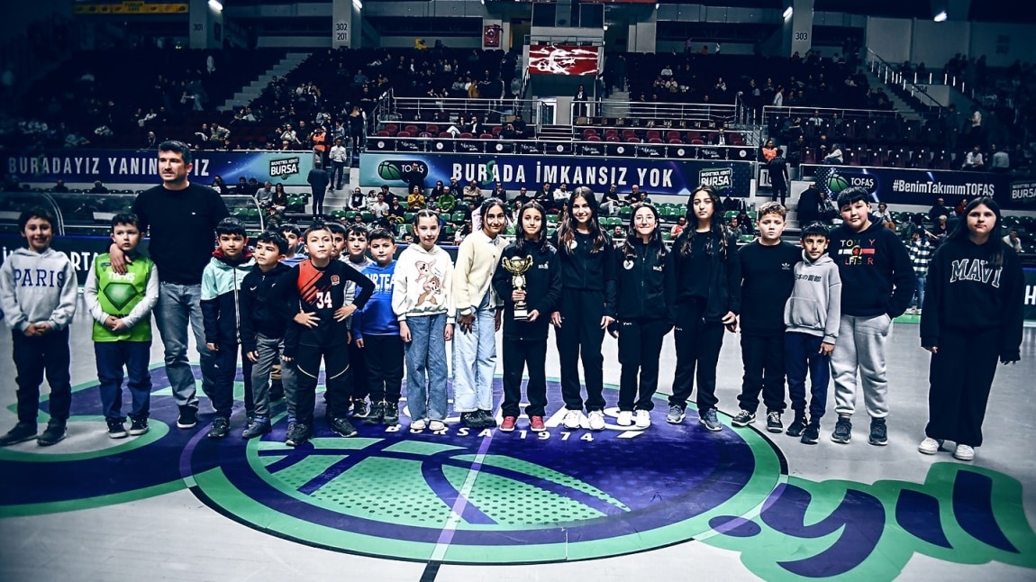 TOFAŞ SPOR-YALOVA SPOR MAÇINDA GURURLANDIK